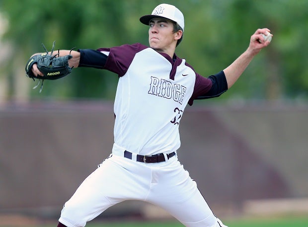 Matthew Liberatore, Mountain Ridge