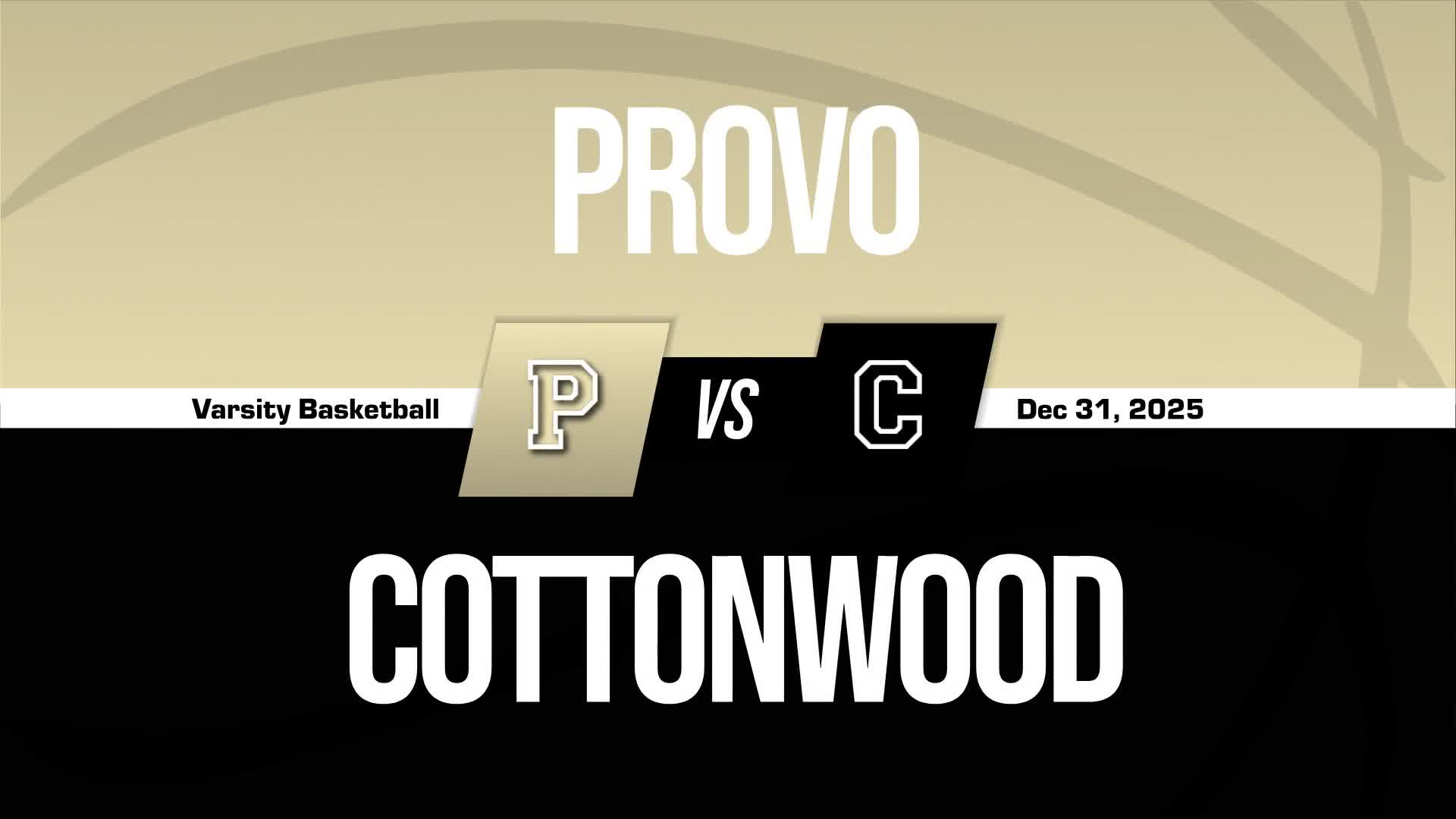 Basketball Recap: Provo's  Victory  on Tuesday Extends Winning Streak to 13