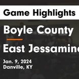 Basketball Game Preview: Boyle County Rebels vs. Garrard County Golden Lions