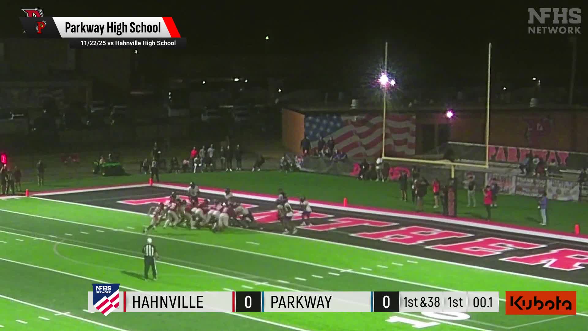 Football Recap: Ouachita Parish Takes Down Parkway in a Playoff Battle + How To Watch