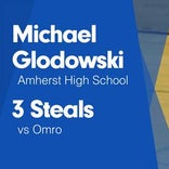 Michael Glodowski Game Report: vs Bonduel