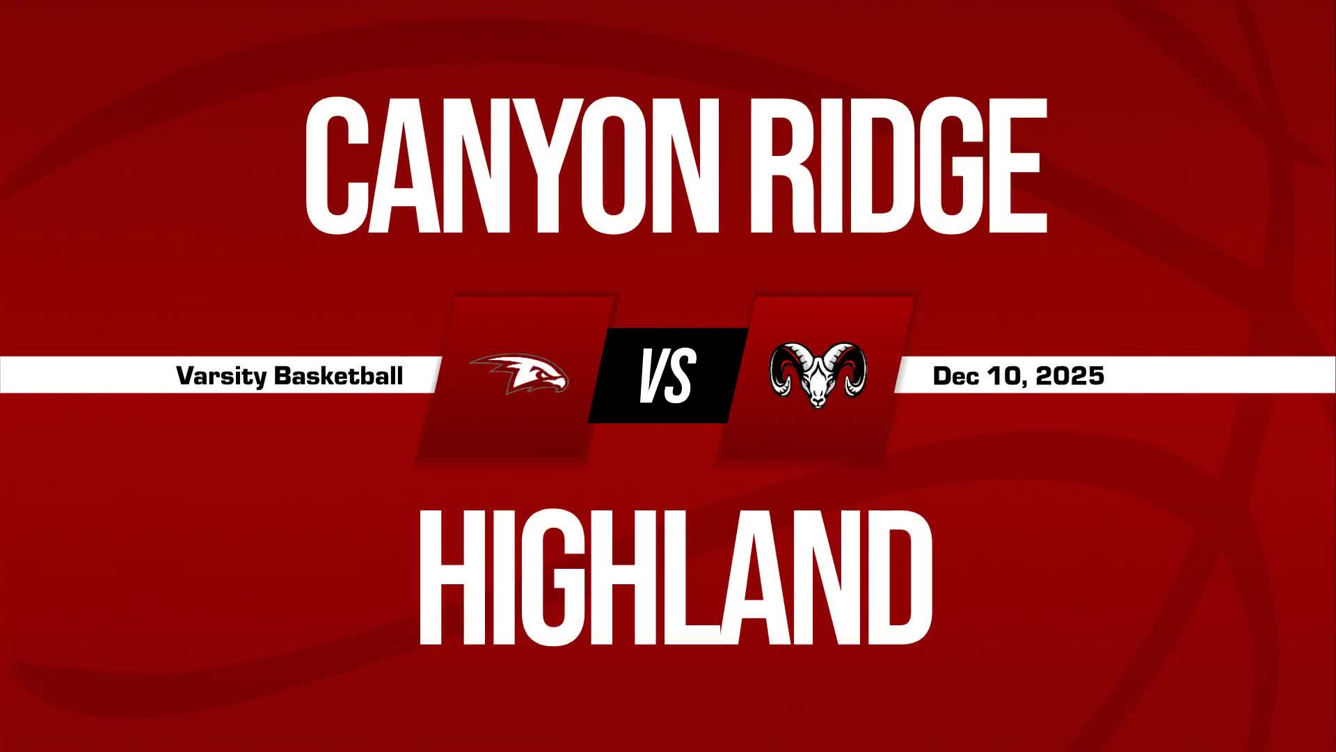 Basketball Game Preview: Highland Rams vs. Jerome Tigers