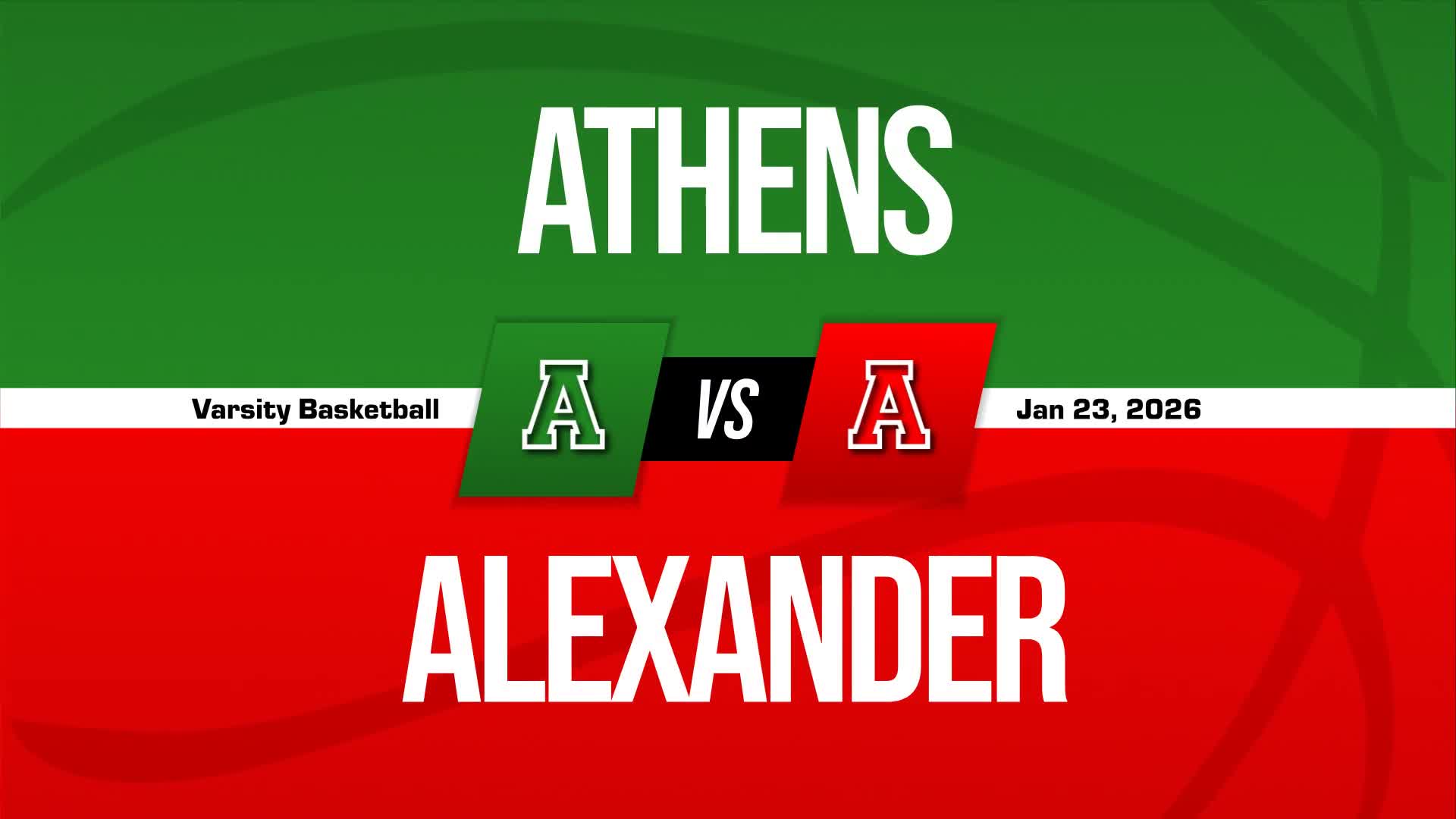Basketball Recap: Athens Piles Up the Points Against Maysville