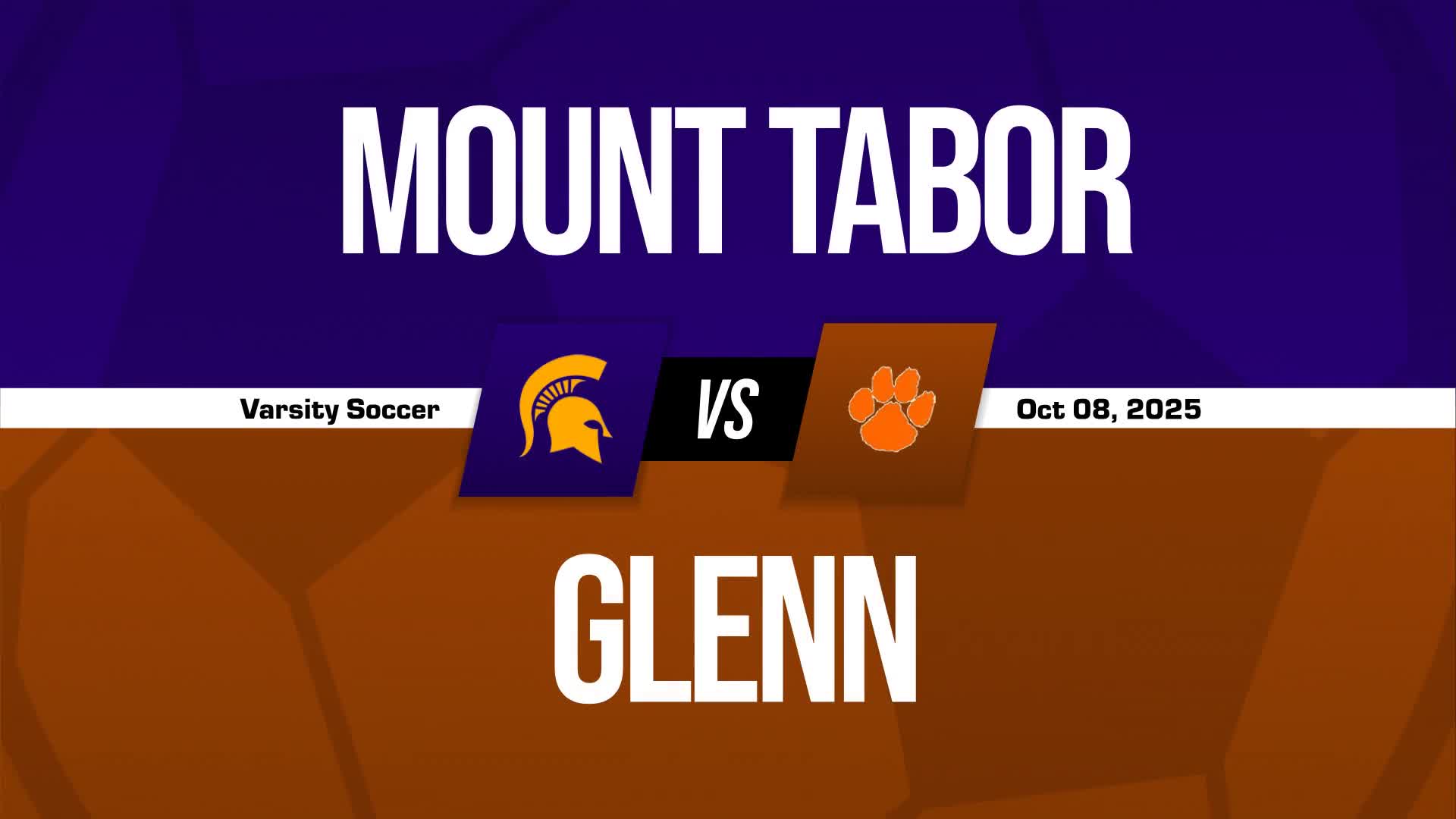 Soccer Game Preview: Mount Tabor vs. Oak Grove