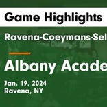 Basketball Game Preview: Ravena-Coeymans-Selkirk Indians vs. Cobleskill-Richmondville Bulldogs