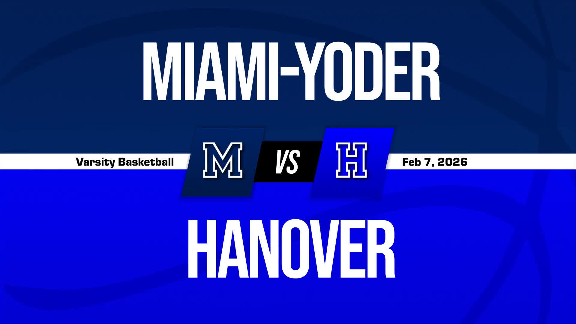 Ty Bringhurst Game Report: @ Hanover + How To Watch