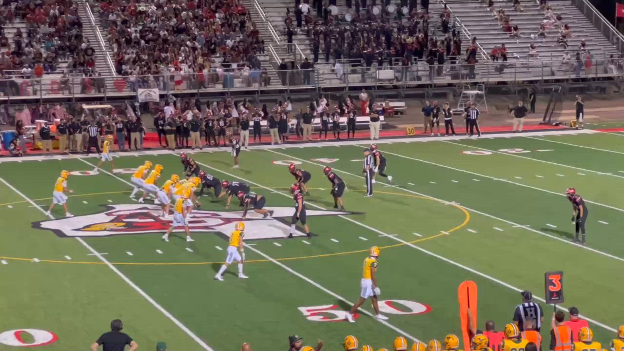 Football Recap: Nixon Victorious