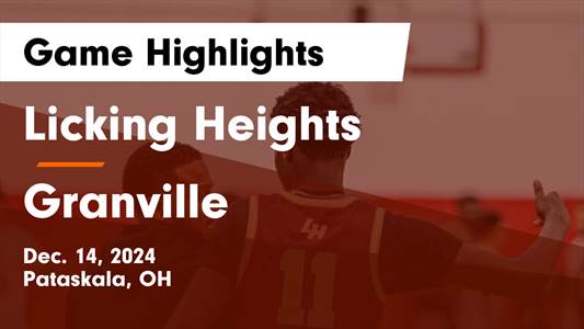 Basketball Game Preview: Licking Heights Hornets vs. Pickeringto