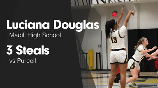 Basketball Recap: Madill Takes Down Lone Grove in a Playoff Battle