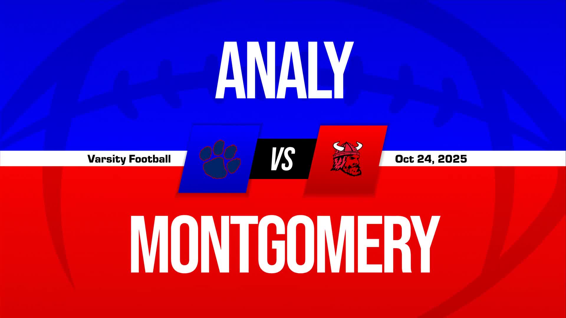 Brantz Jacobs Game Report: @ Montgomery + How To Watch