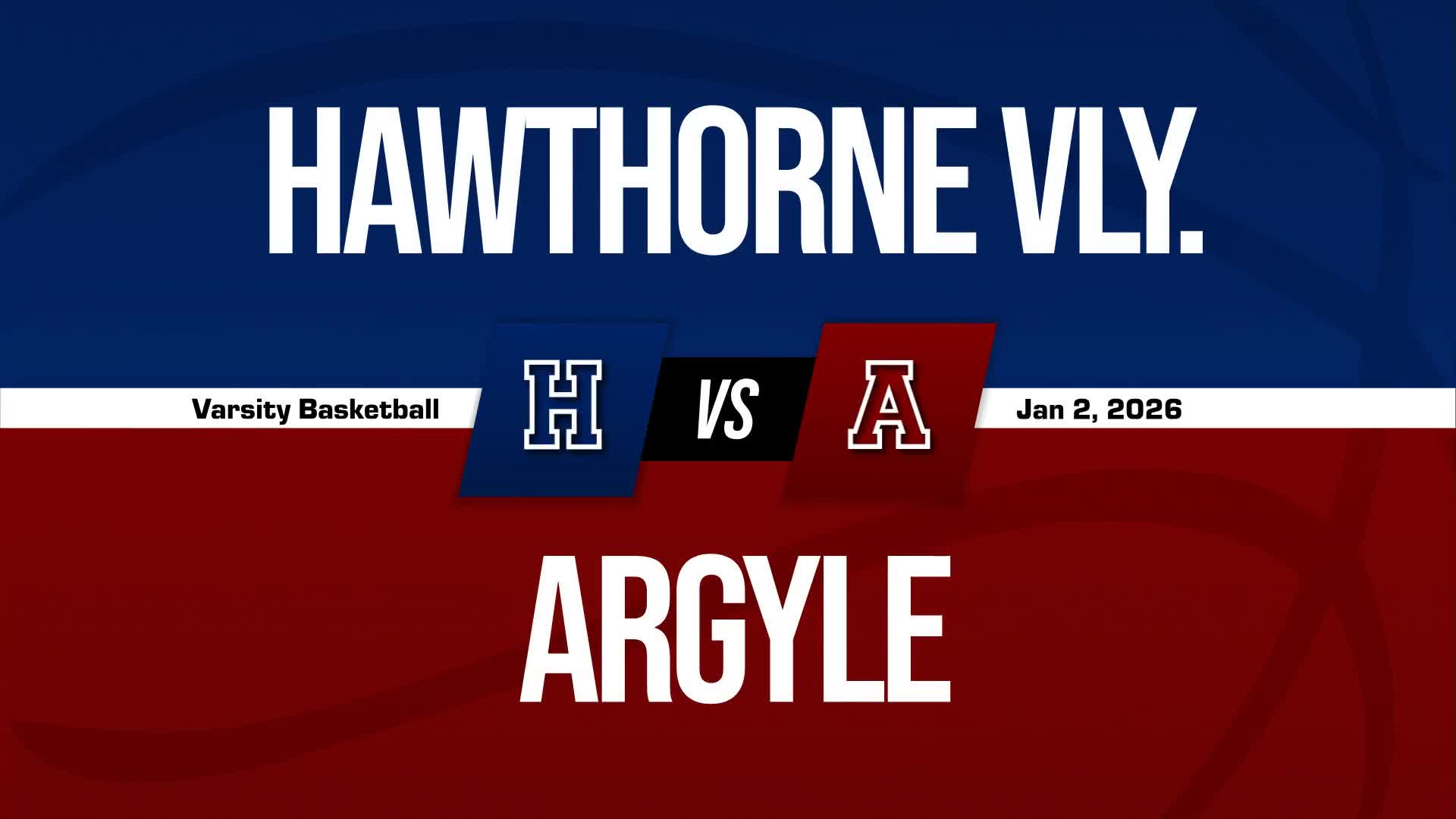 Basketball Recap: Hawthorne Valley Comes Up Short