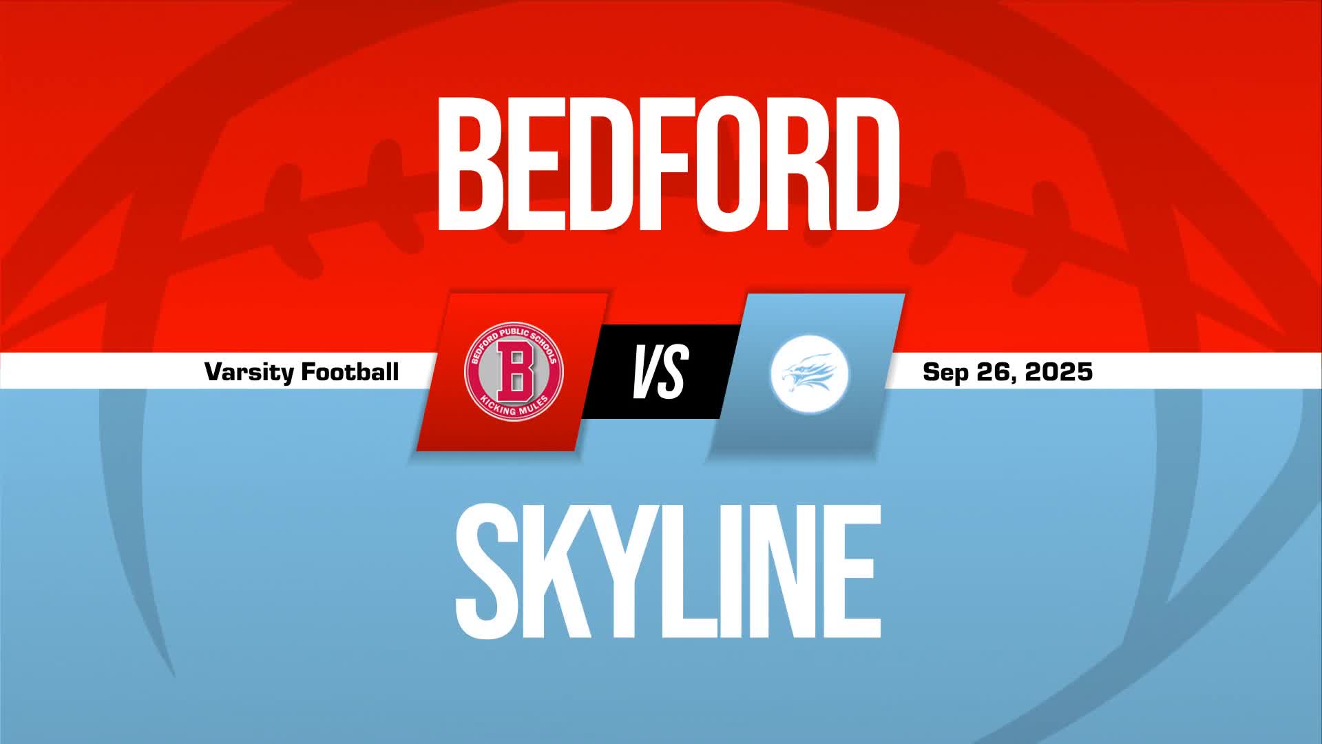 Football Recap: Skyline Comes Up Short + How To Watch