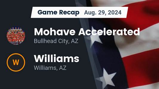 Football Game Preview: Williams Vikings vs. El Capitan Eagles