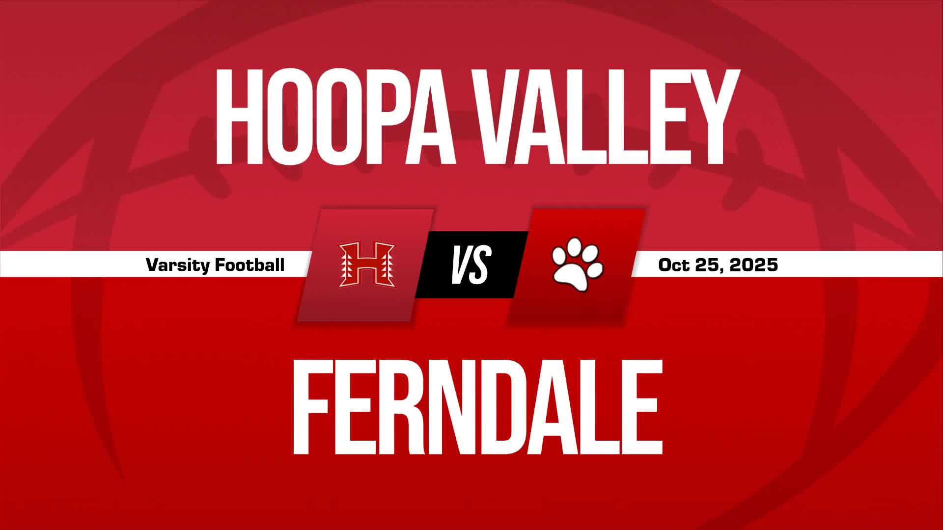 Football Game Preview: Ferndale Wildcats vs. Arroyo Dons + Official Tickets
