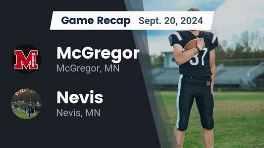 Football Recap: Nevis Piles Up the Points Against Cromwell/Flood