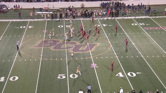 7A District 2 Top Football Player Performances