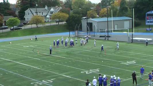 Washington Catholic - Metro Top Football Player Performances