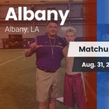 Football Game Recap: Albany vs. Varnado