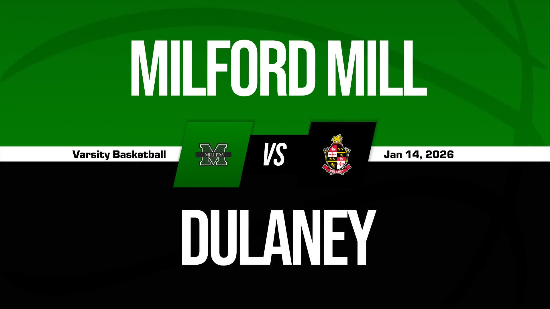 Basketball Recap: Dulaney's  Victory  on Friday Extends Winning Streak to Three + How To Watch