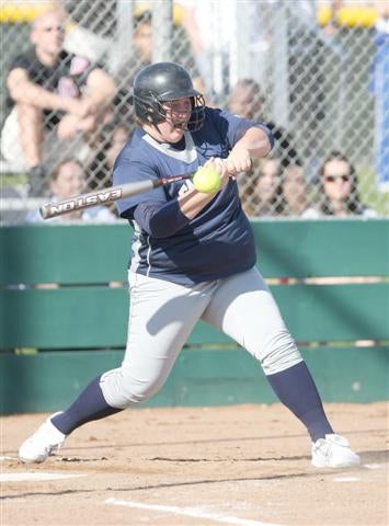 Hannah Williams leads team with six home runs.
