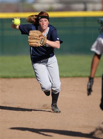 Versatile Katie Wood helps Falcons run down all foes.