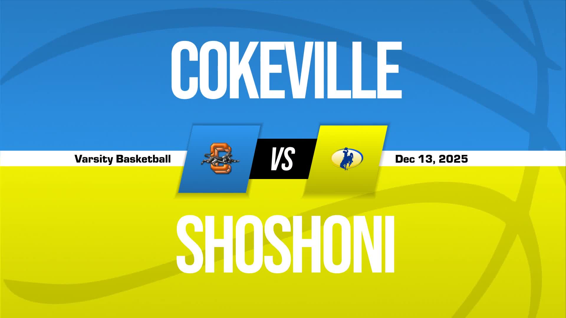 Basketball Recap: Cokeville Gets the Win
