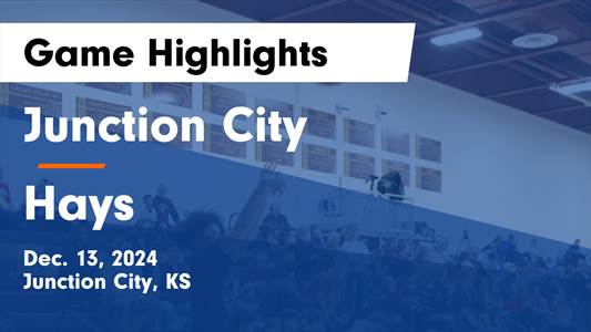 Basketball Recap: Hays Takes a Loss