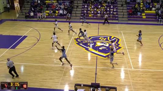 Basketball Recap: Corinth Holders Takes a Loss