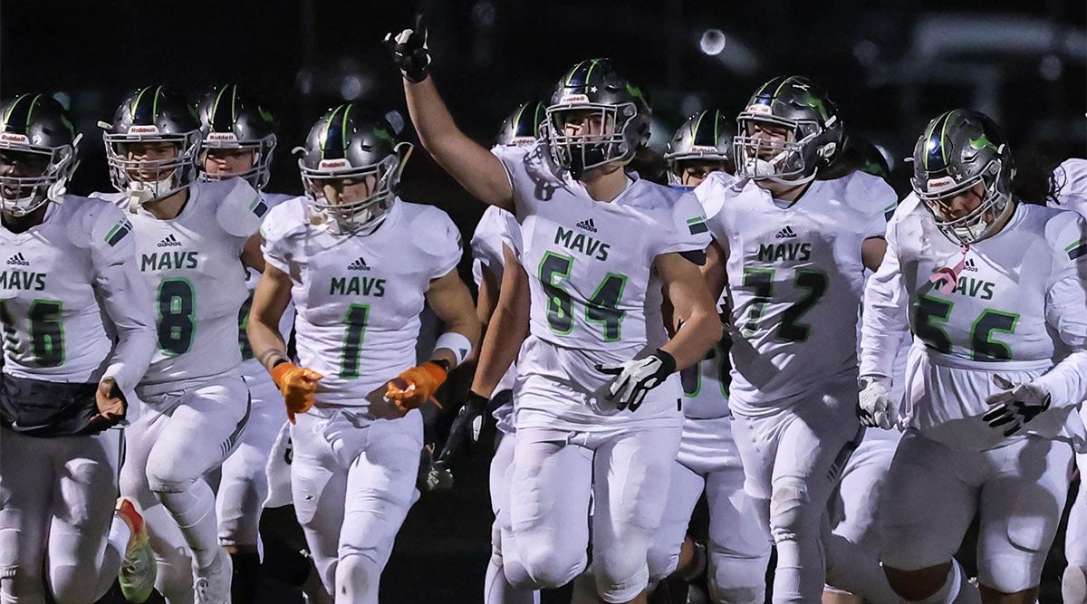Idaho high school football playoff scores Semifinal brackets, schedule