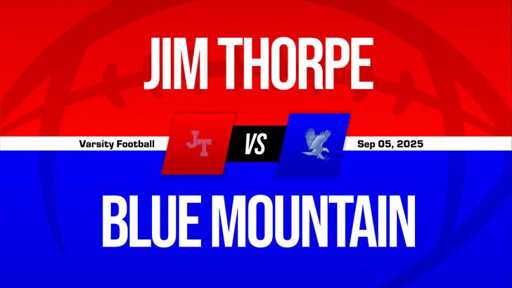 Football Recap: Jim Thorpe Takes a Tough Playoff Loss