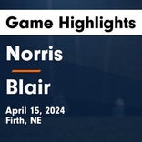 Soccer Game Recap: Blair Takes a Loss