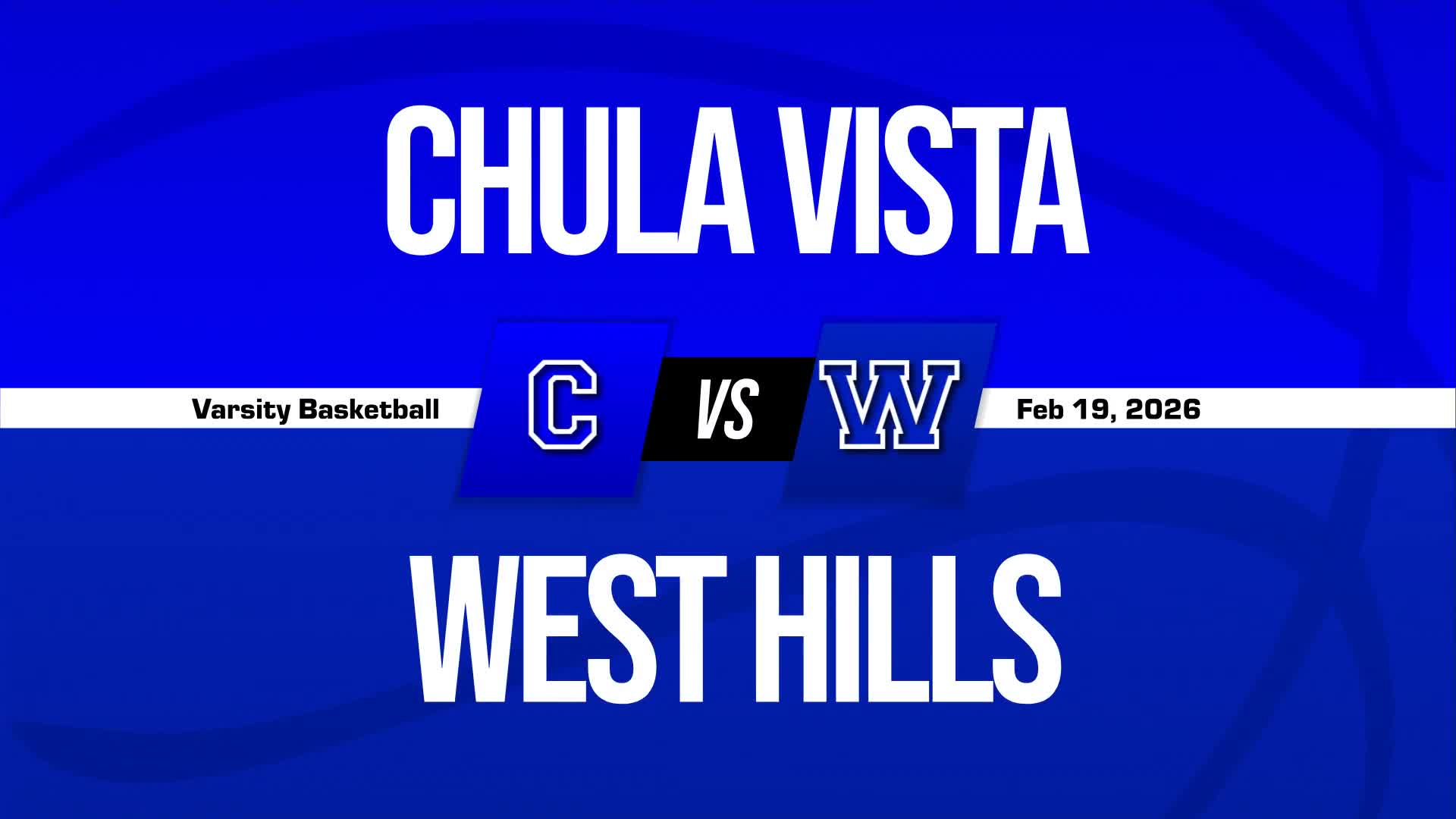 Basketball Recap: West Hills Piles Up the Points Against Chula V