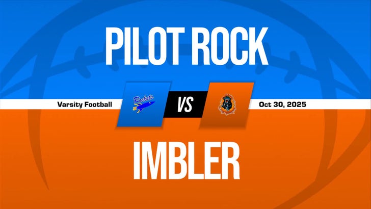 Football Recap: Pilot Rock Comes Up Short