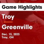 Troy vs. Greenville