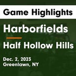 Basketball Game Recap: Harborfields Tornadoes vs. Mount Sinai Mustangs