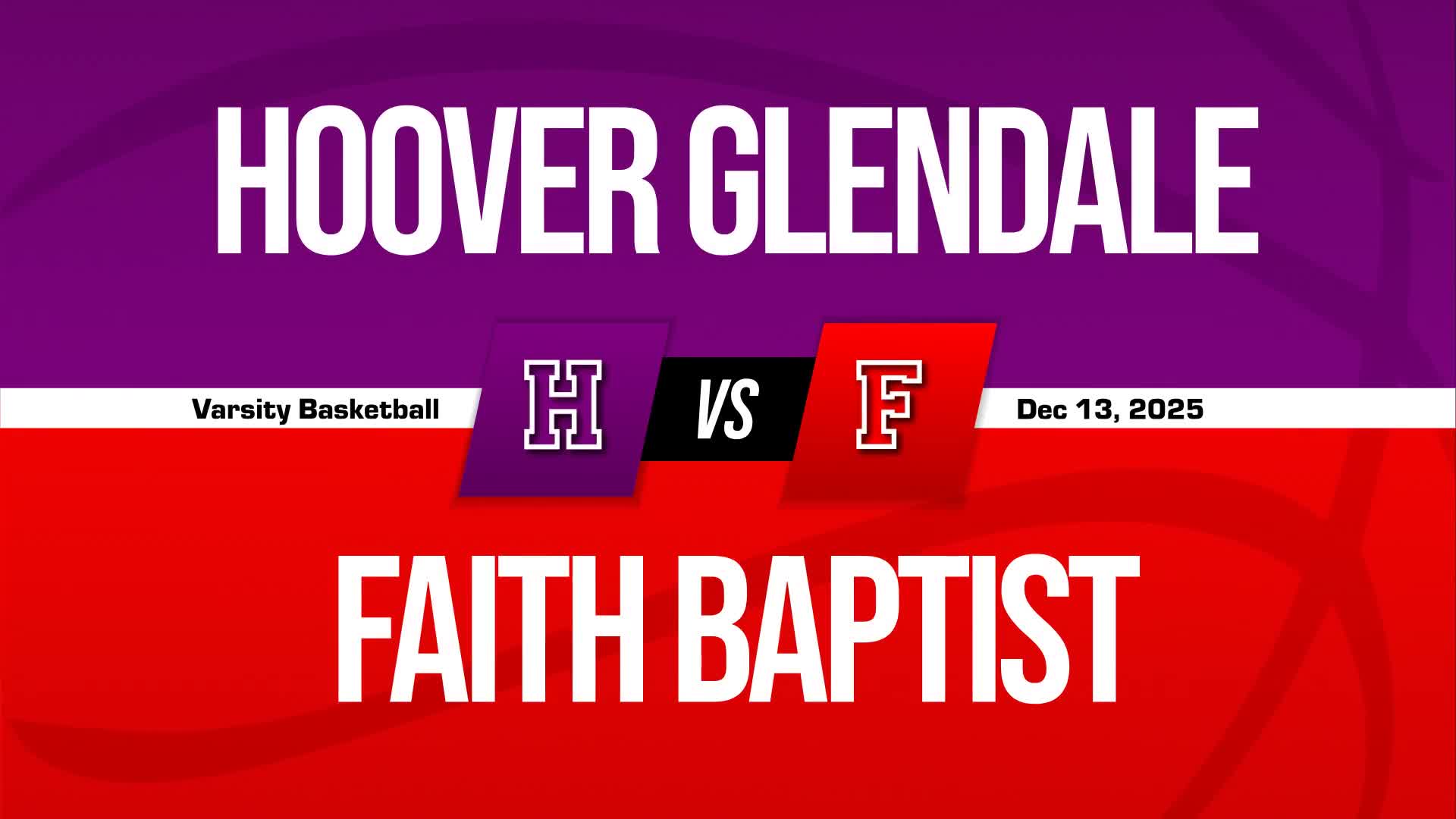 Basketball Recap: Hoover Comes Up Short