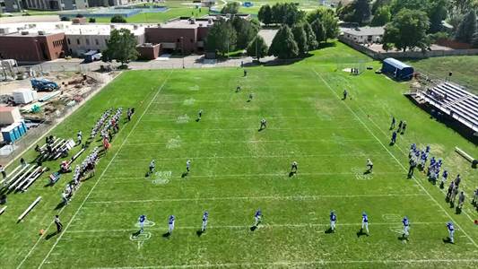 A-8 Plains (8 Man) Top Football Player Performances