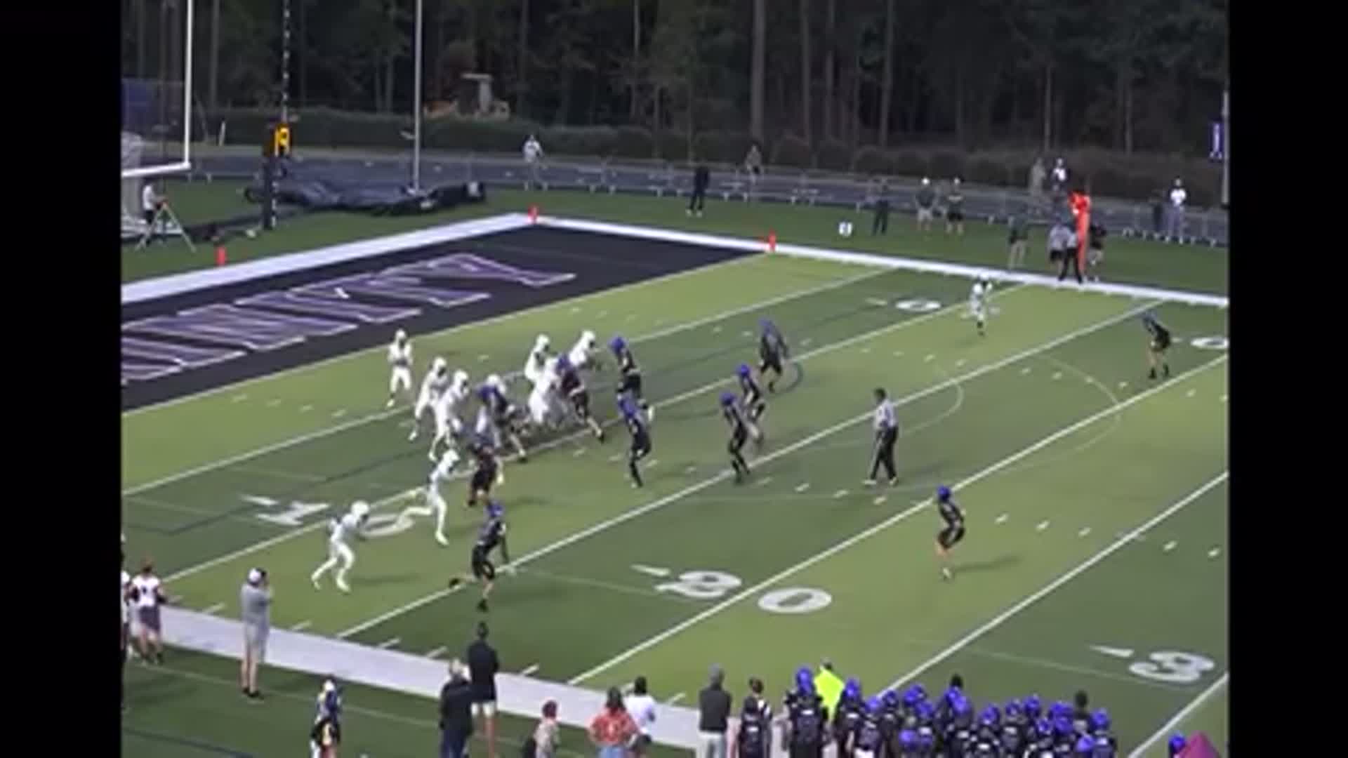 Jacoby Parker Game Report: vs Eagle's Landing Christian Academy + How To Watch