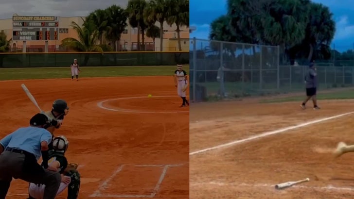 Softball Recap: West Boca Raton Takes a Loss