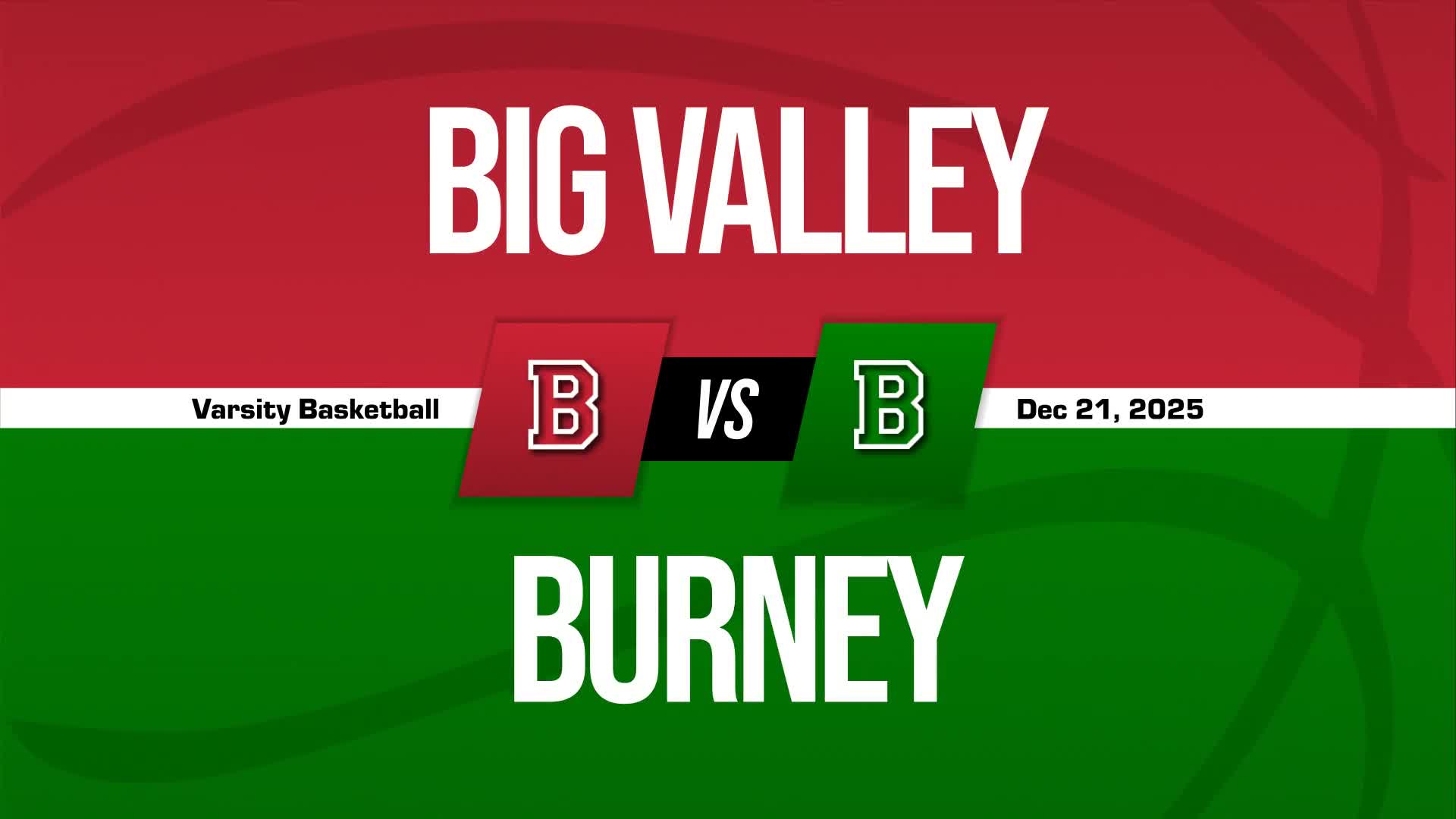 Basketball Recap: Big Valley Comes Up Short