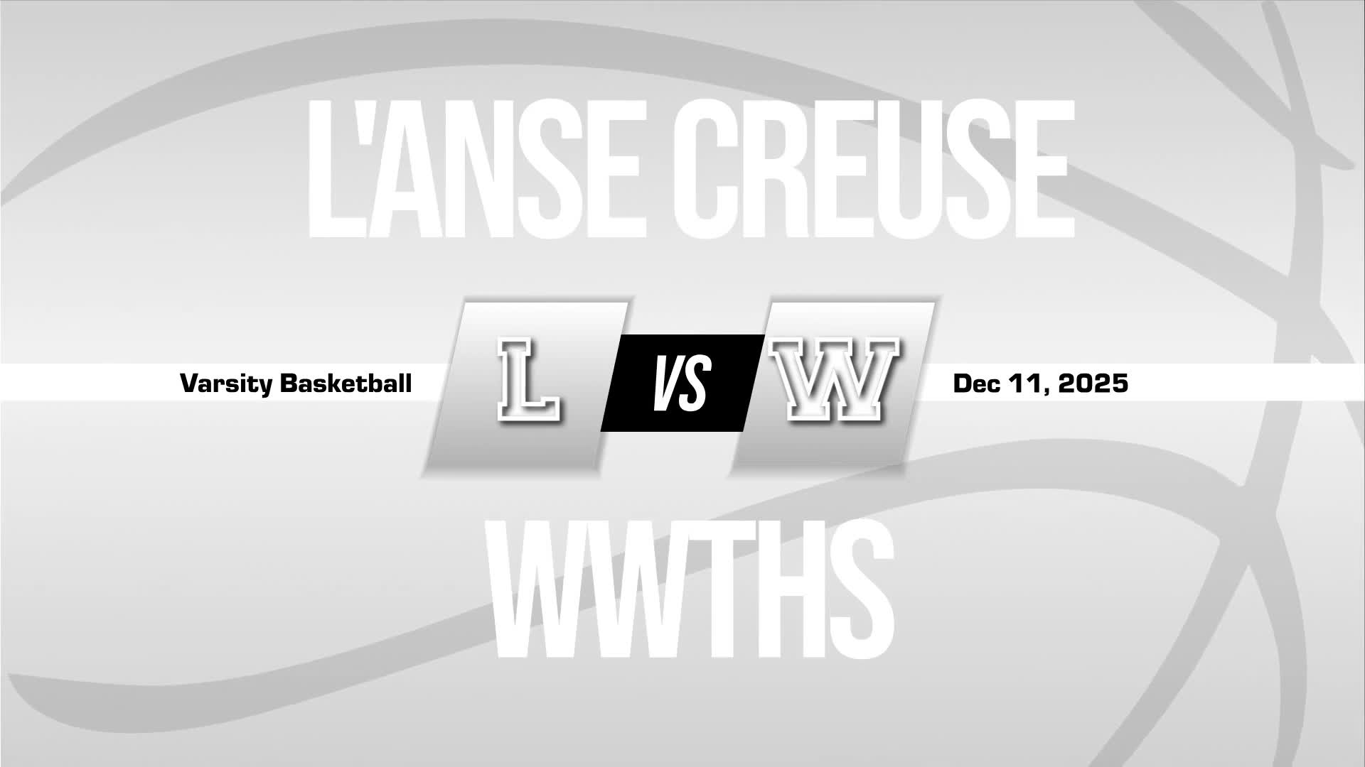 Basketball Recap: Warren Woods-Tower Wins Going Away Against L'anse Creuse + How To Watch