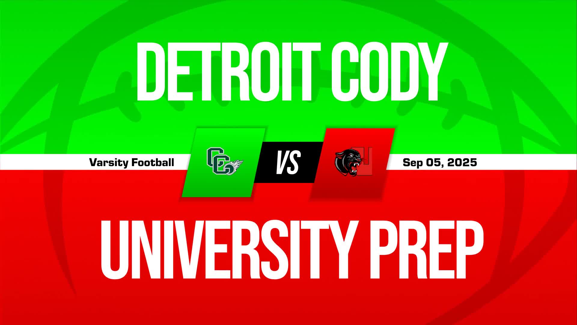 Football Recap: Cody Drops Season-High Score on Communication Media Arts