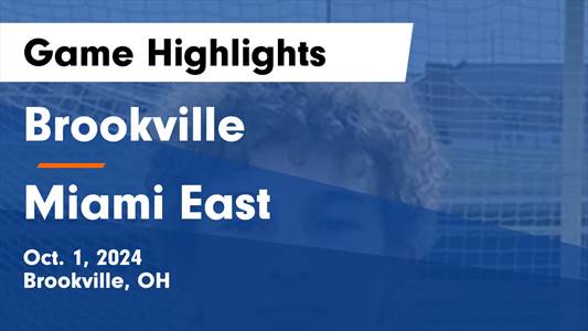 Soccer Recap: Miami East Takes a Loss