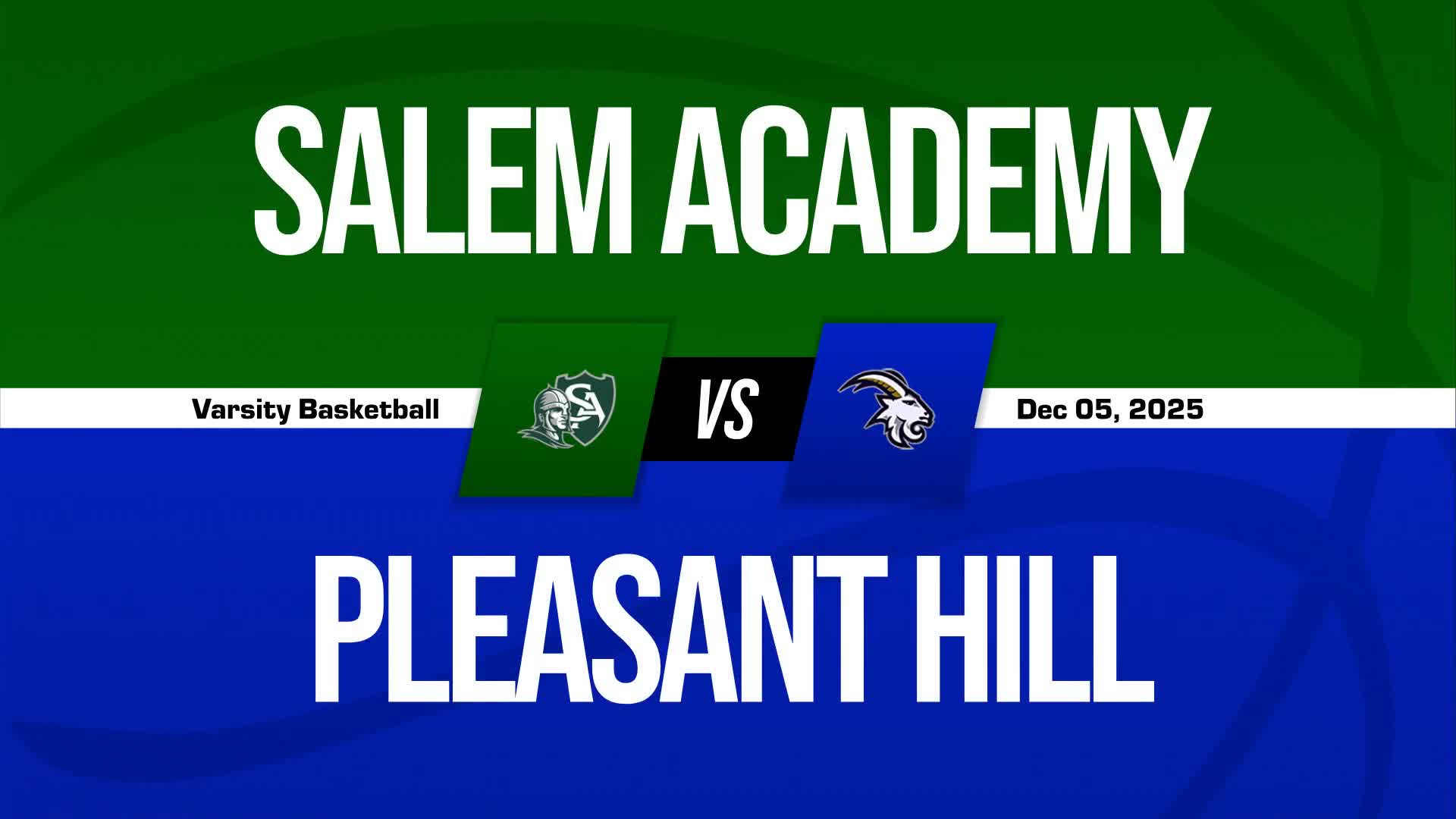 Rylan Simeral Game Report: @ Pleasant Hill