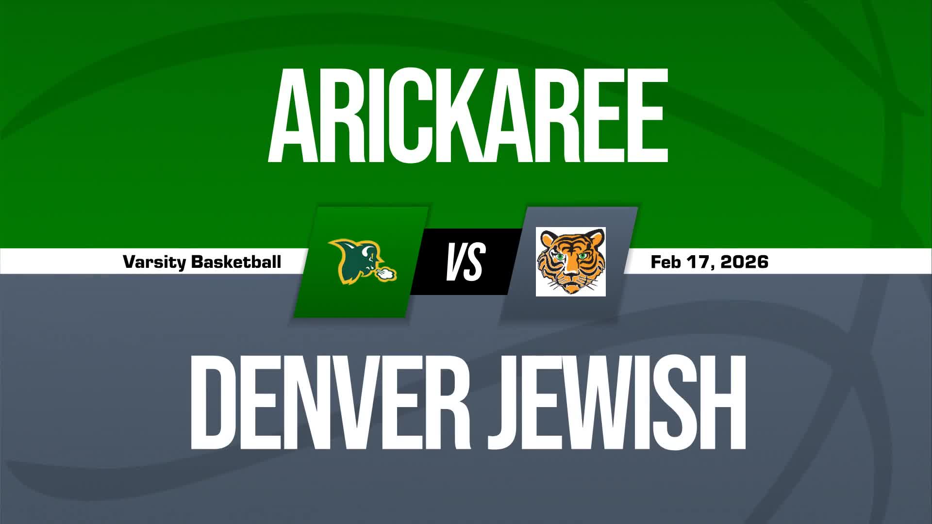 BRADLEY HERMES Game Report: @ Denver Jewish Day
