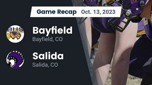 Bayfield vs. Pagosa Springs