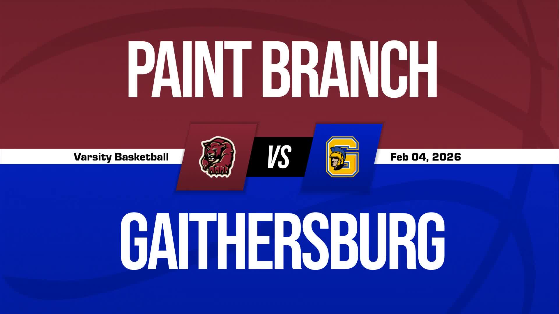 Basketball Recap: Gaithersburg's Losing Streak Snapped at Four Games + How To Watch