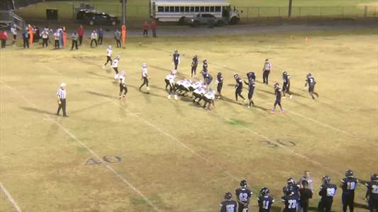 1A/2A Four Rivers Top Football Player Performances