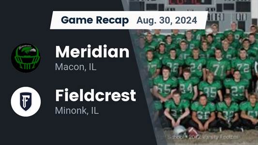 Football Recap: Fieldcrest Skates Past Westmont with Ease