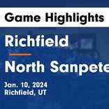 Richfield vs. North Sanpete